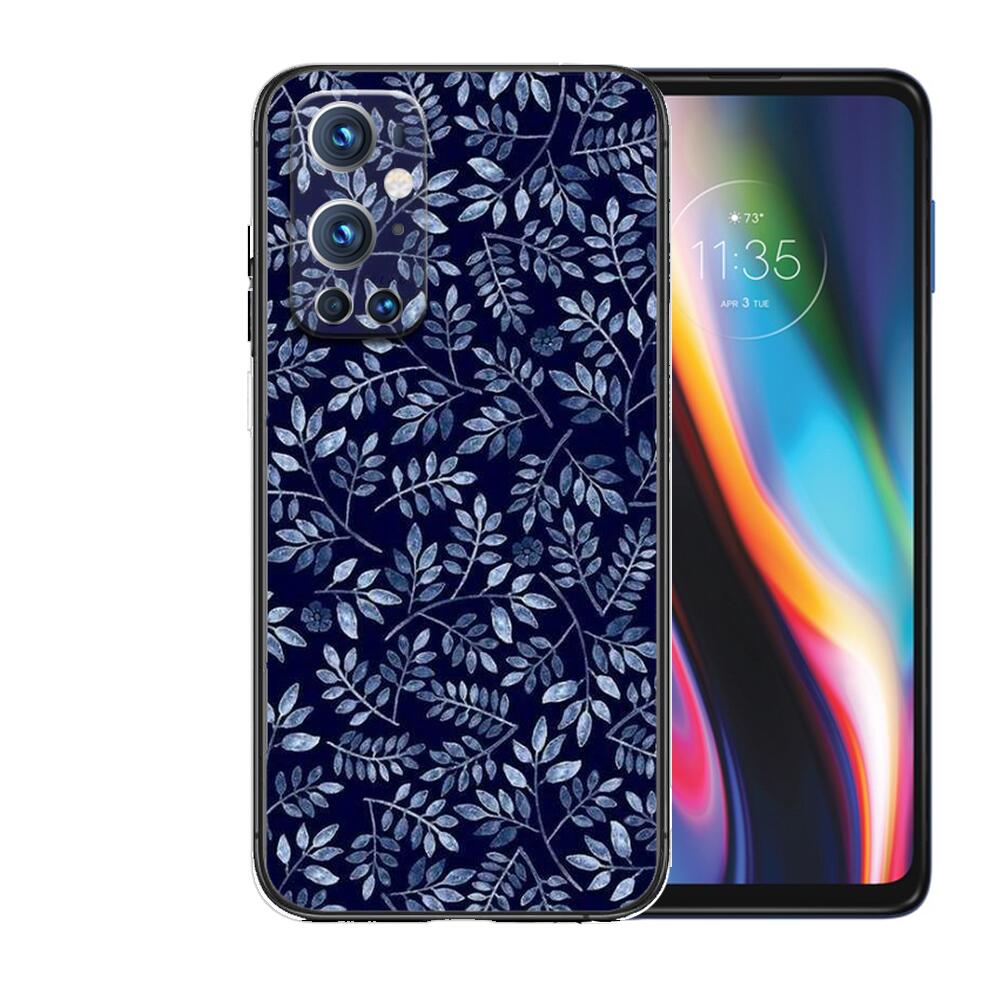 Art Flowers Banana Leaf For OnePlus Nord N100 N10 5G 9 8 Pro 7 7Pro Case Phone Cover For OnePlus 7 Pro 1+7T 6T 5T 3T Case