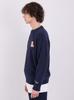gelato pique Baby Moco Bear Pullover Long Pants Set Gray To One-Point & (PHNT249100) Men's (Exclusive Retailers)