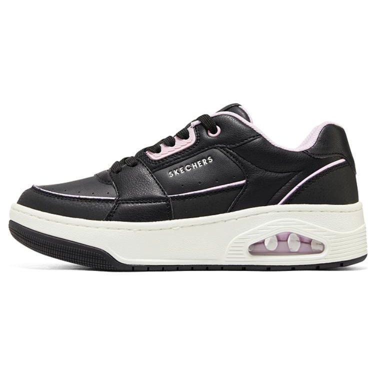Skechers Šņorzābaki Daudzpusīgi Komfortabli Zempapēžu