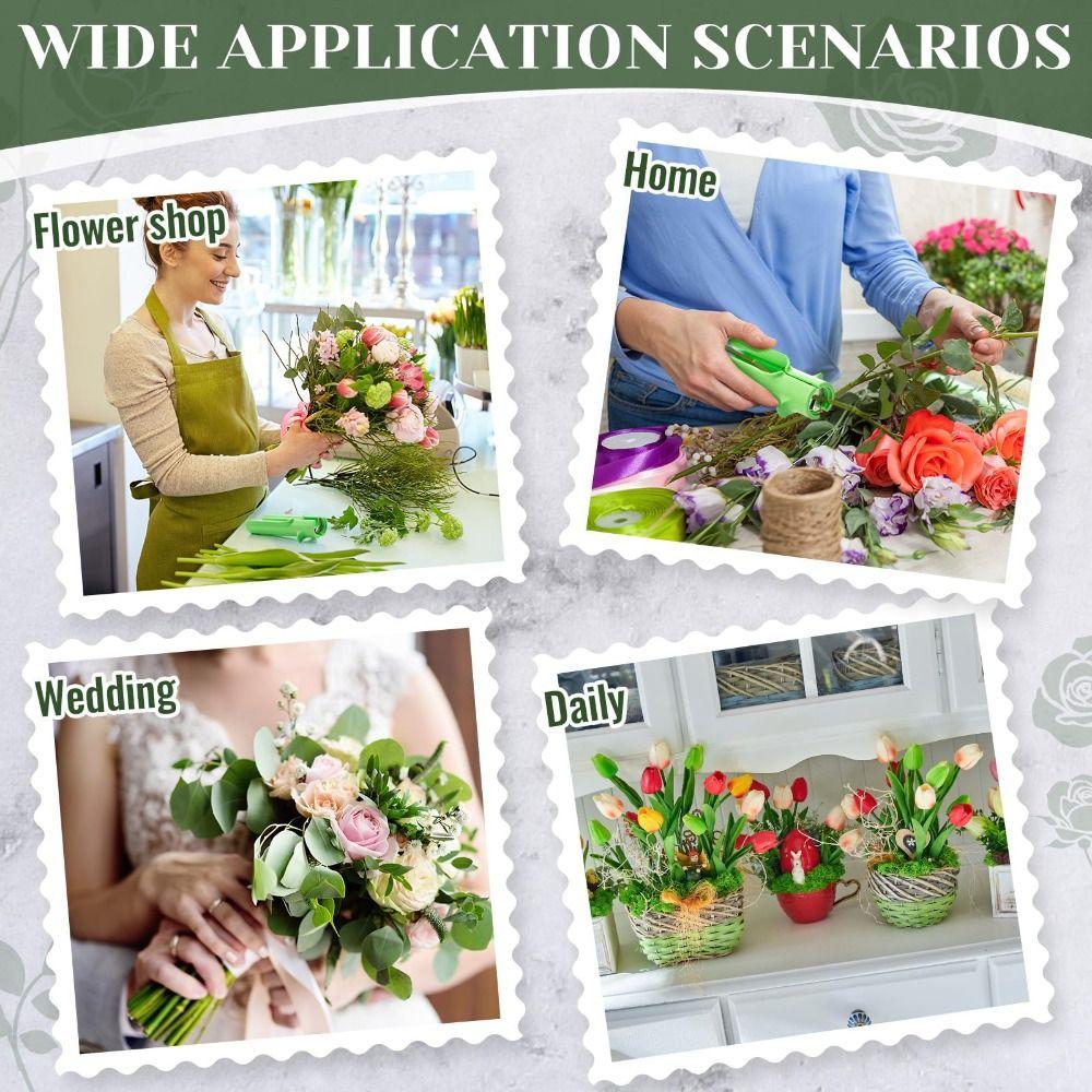 Snadno použitelný odstraňovač trnů růží Nástroj na odstraňování listů rostlin Odstraňovač listů růží Čistič stonků Zahradní potřeby