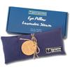 Inaame (Hot Eye Mask) Lavender and Brown Rice Steam Natural Moisture (Reusable) Full Body Eye Pillow Aroma
