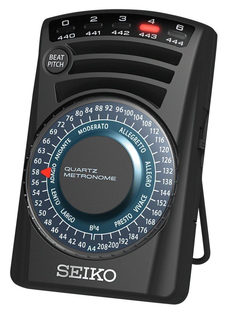 

SEIKO Quartz Metronome SQ60