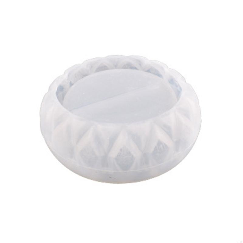 Flower Pot Silicone Molds Plant Planter Pot Mould DIY Craft Molds