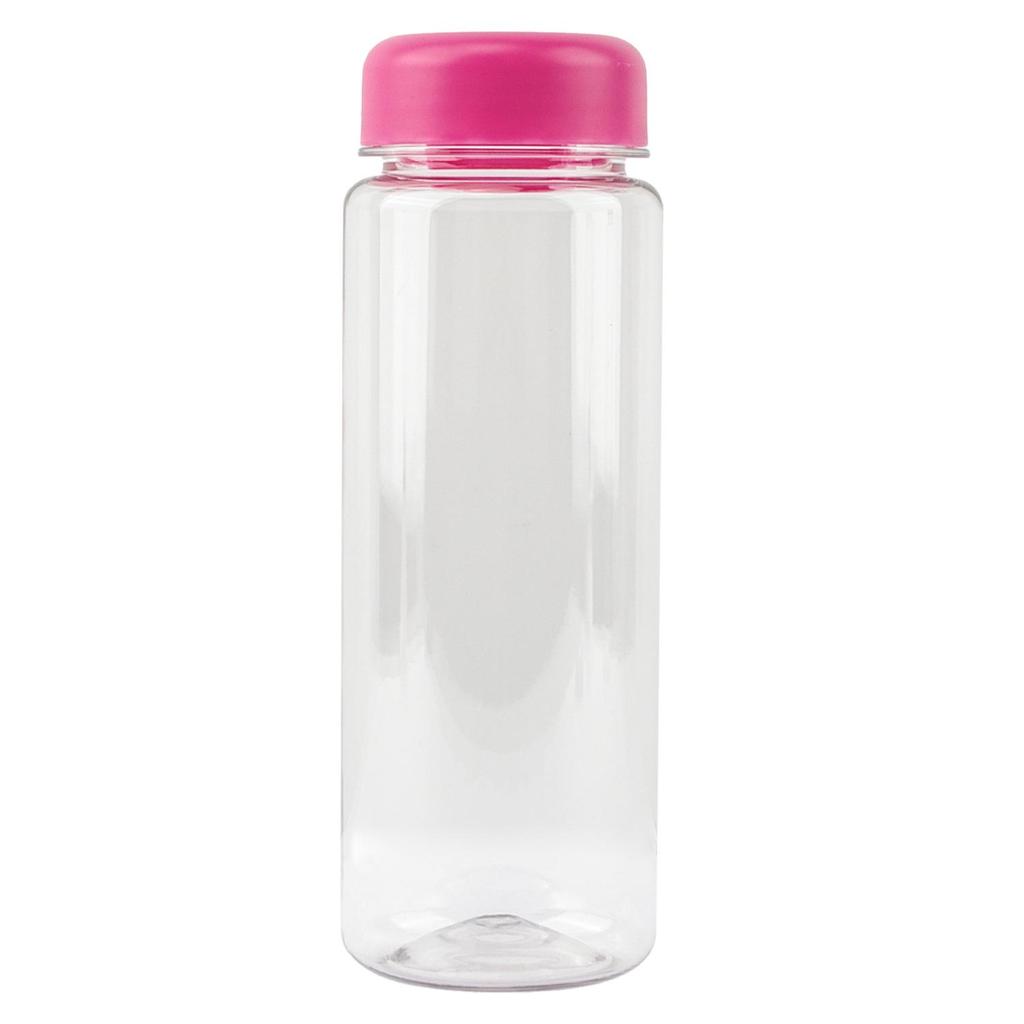 In-Stock 500ML Tritan Portable Outdoor Sports Water Bottle – Transparent