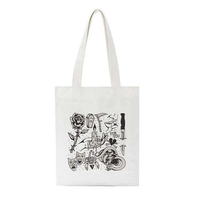 Ich kann den ganzen Schmerz für Sie ertragen Mode personalisierte Druck Umhängetaschen abstrakte Harajuku Umhängetasche Spaß Handtasche Frauen Tasche Geldbörse