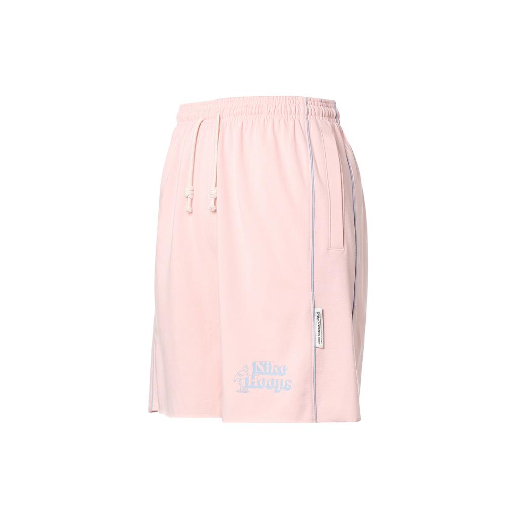 New Nike Casual Shorts Men Pink DH7384-610