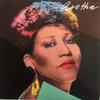 LP Record ARETHA FRANKLIN  Aretha AL8442 Arista 1986 Canada SoulFunk Used