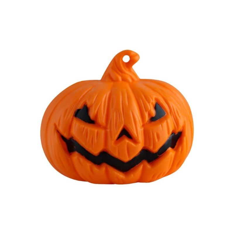 Halloween Pumpkin Lantern Party Toy Decorations Ornament LED Night Light Atmosphere Decoration Props Pumpkin Lantern