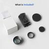 TOMLOV Digital Microscope Wide Angle Lens 30MM Wide Angle 0.45x Converter Lens with Macro Portion Pro Digital Precision Lens