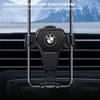 NRS1   Car Sticker Gravity Car Phone Holder Air Vent GPS Stand Accessories For Bmw 50th Kith E60 M3 M5 M6 F01 F20 F10 F13 F15 F16 F30 F