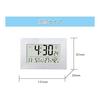 BTtime Table Clock, Radio Clock, Thermometer, Hygrometer, Alarm Clock, Wall Clock, Date/Day Display, Multifunctional, Nap, Tabletop Alarm Function