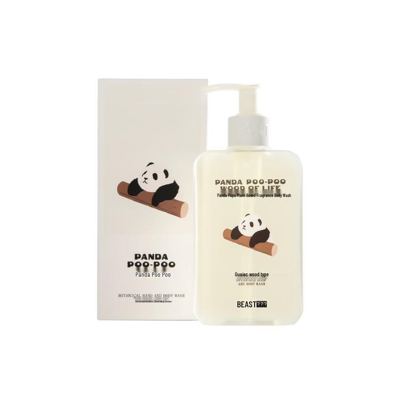The Beast Botanical & Fragrant Body Washes