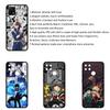 For Motorola Moto Edge 70 60 50 G54 G86 Samsung Galaxy S25 iPhone 17 16 15 Xiaomi Redmi Note 14 13 Pro Max Phone Case Comics My Hero Academia Cover