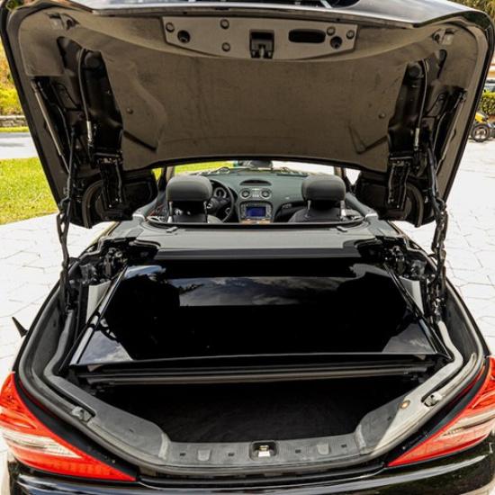 Rear Trunk Tailgate Gas Shock Struts Lift Support For Mercedes-Benz SL 2Pcs