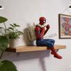 Popular Superhero Spider-Man 7-9 cm Mini Hand-made Desktop Model Decoration Game Peripherals Avengers Collection Toy Gift