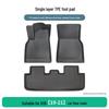 TPE Wear-Resistant Floor Mats for GAC Trumpchi GS5 2019-2021 Models
