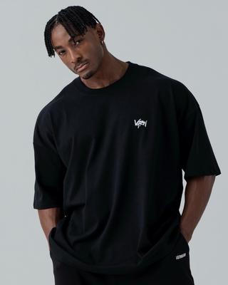 Beleumaneopaeleol Signature Oversized Short Sleeve T-Shirt 2 Colors