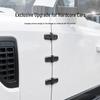 Off-road Car Decorative Stickers for Fender, Hood, Hinges, Door, and Tailgate Modifications