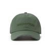 BROMPTON LONDON Brompton Logo Ball Cap - Khaki (P255Aha401)