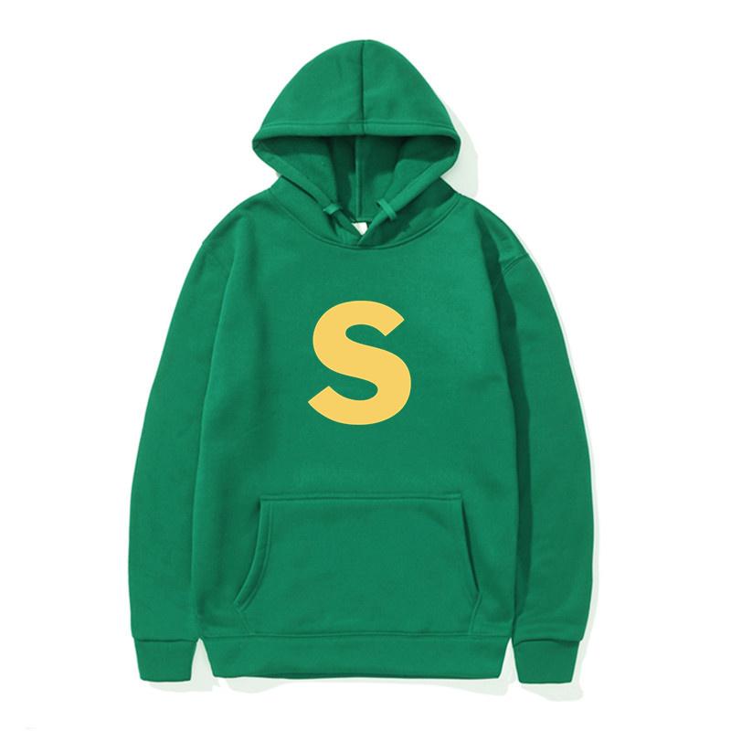 Alvin und die Chipmunks Hoodies Herren Damen Herbst Winter Locker Lässig Cosplay Oberteile