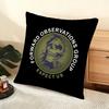 Forward O-Observations Group Cushion Cover Soft Short Plush Pillow Cover Smooth Cozy Texture Aesthetic Cushion Case Home Decor