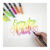 Tombow Graphic Marker Dual Brush Pen ABT 569 Water-Based (AB-T569)