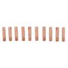 High Quality Hot Sale Practical Welding Nozzle Accessories 0.8mm/1.0mm For Tig 15AK MIG MAG Portable TIG Useful
