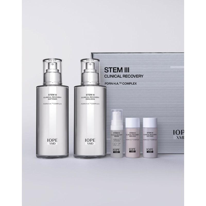 

XMD Stem3 Клинический восстанавливающий специальный набор из 2 предметов