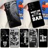 Bodybuilding Gym Fitness For Samsung Galaxy M31 M51 M33 M13 M23 M53 M15 M55 M14 M34 M54 M20 M30s M32 M52 Phone Case