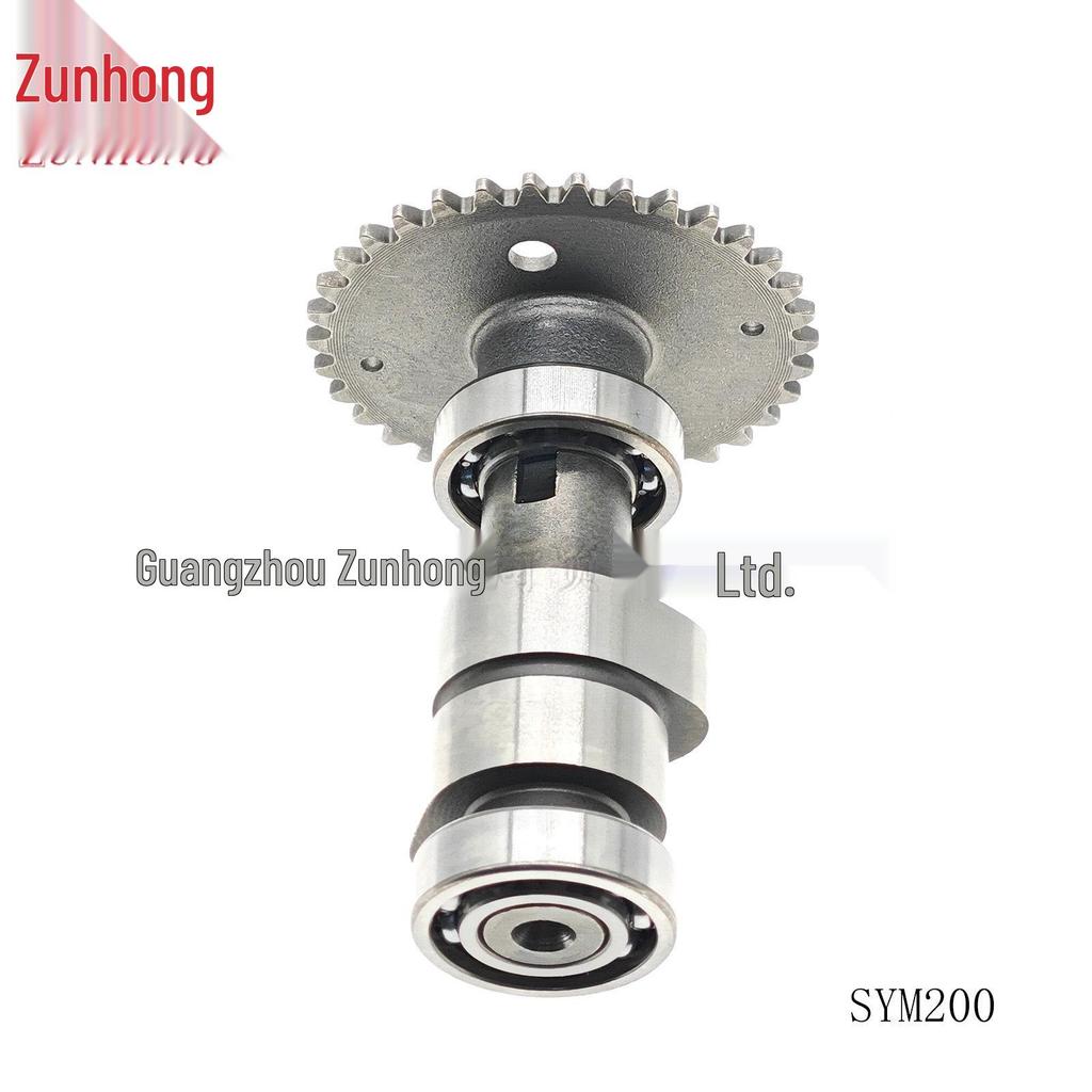 Camshaft for SYM 200cc Motorcycle
