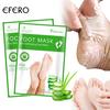 Foot Membrane Smooth Moisturizing Soft Removes Repairs Rough Heels Care