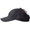 [New Hattan] CAP Cap Baseball Cap Hut Plain Curve Cap Muttertag (GRATIS, SCHWARZ) [Artikel]