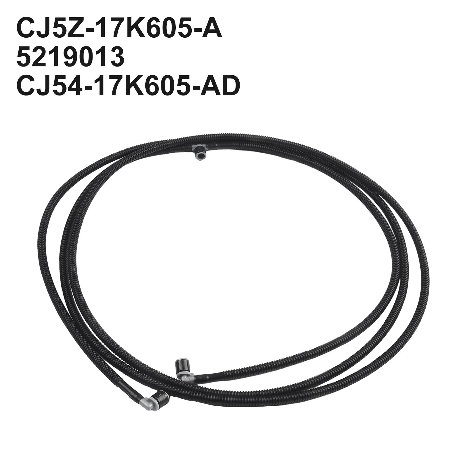 5219013 Washer Fluid Hose Water Hose Fluid Tube Car Windshield Washer Hose For Ford Escape 2013-2016 For Ford Kuga 2013-2016 China Mainland