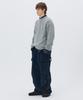 NOHANT Essential Cashmere Knit Sweater Gray