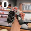 Special Buckle Key Cover for Jeep Compass, Grand Cherokee, Cherokee, Commander, Renegade