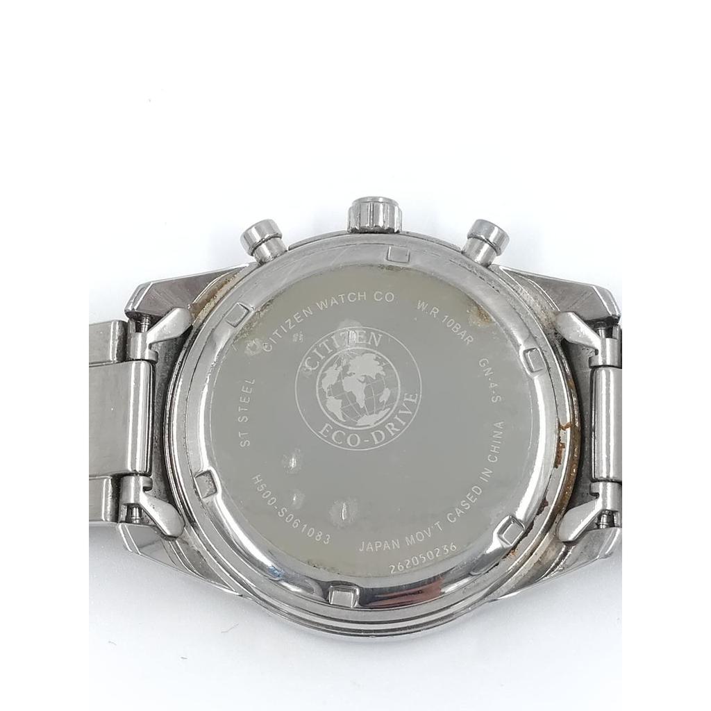 Used CITIZEN H500-S061083 Solar Watch
