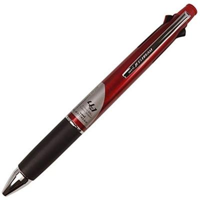 Uni-ball Jetstream 4&1 Multi-Function Pen, 0.7mm, Bordeaux, Smooth Writing, MSXE510007.65