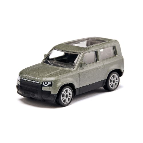 SIKU Land Rover Defender 90P 400 AWD (for Ages 3 and Up) SK1549