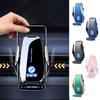 15W Auto-Funkladegerät Magnetische Automatische Autohalterung Handyhalterung Für BMW E46 E85 E60 F10 E39 F30 E36 F20 E87 E90 E70 X3 X5