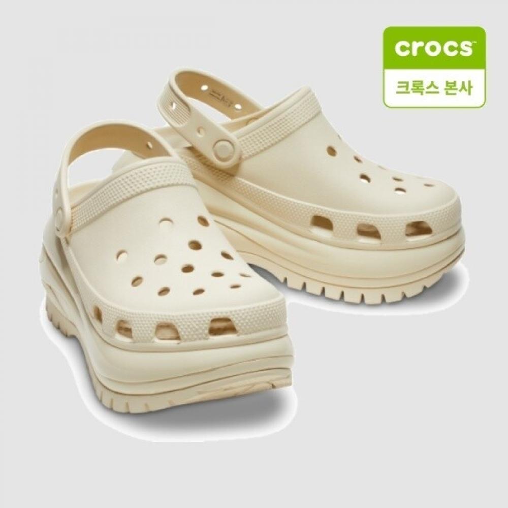 

Crocs Unisex Mega Crush Clogbone 207988 2y2 seen/M10W12(280mm)