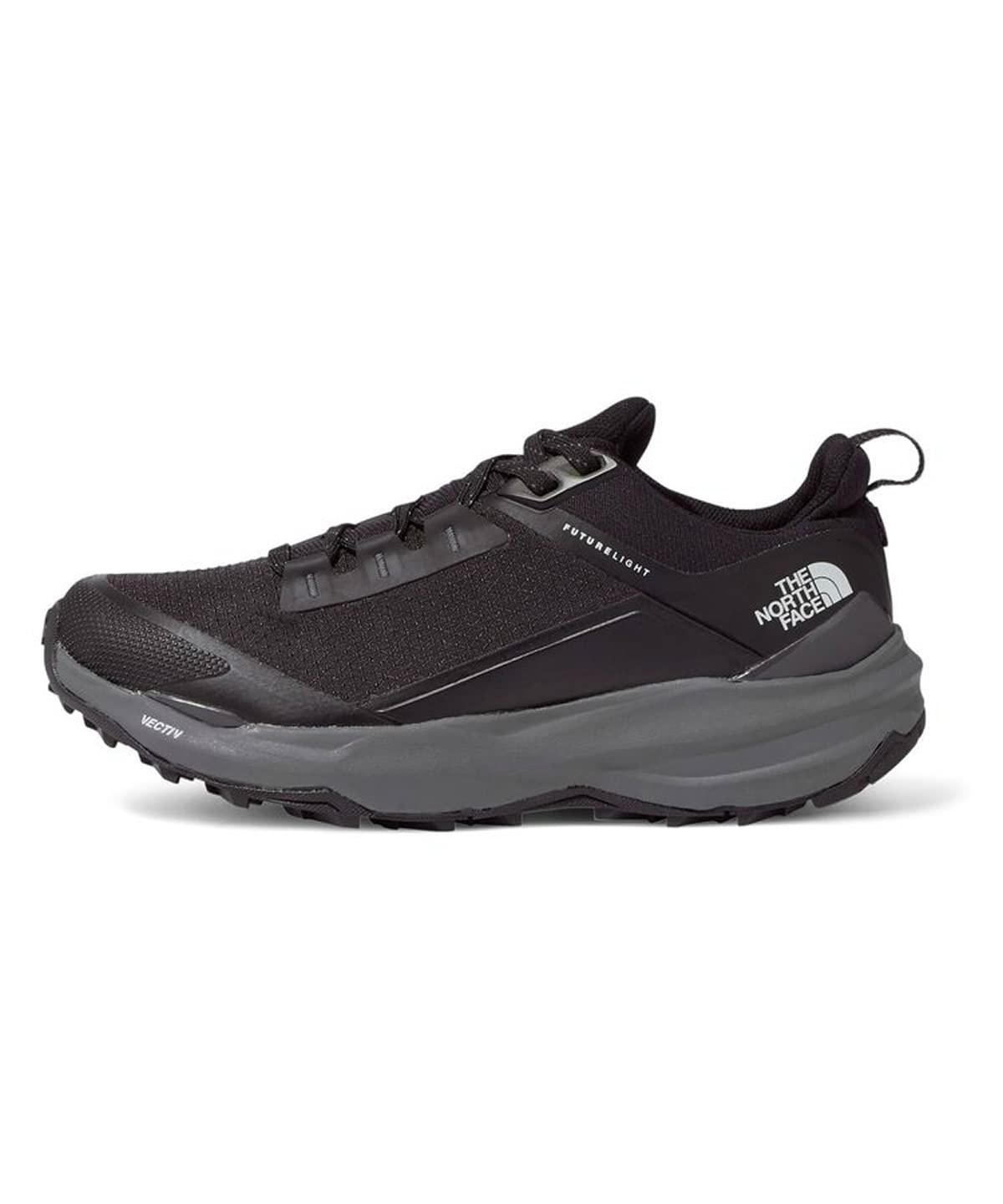 

North Vective Exploris II Future Light TNF Gray cm [The Face] Women s Black/Vanadis 22.0