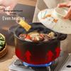 maxcook Ceramic Casserole Pot