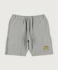 X Wind & Sea Reverse Weave Shorts Oxford Grey