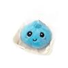 Mini Baozi Plush Doll Keychain Charm for Girls