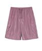 PHYSICAL DEPARTMENT 2-Way Piping Detachable Track Pants Pink