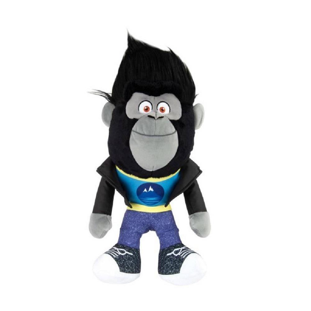 Heiß 12 Zoll SING 2 Plüschtiere JOHNNY ROSITA MEENA BU STER Anime Plüschtiere Niedlich Weich Spielzubehör Figuren Puppen Spielzeug Geschenke Benutzerdefiniert