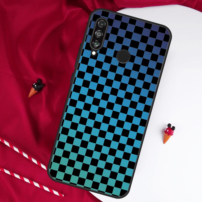 Boy Racer Car For Huawei Nova 12s 11i 12i 10 9 SE 5T Y91 Y90 Y60 Y70 Y72 Y61 P20 P40 P30 Lite P60 Pro Case