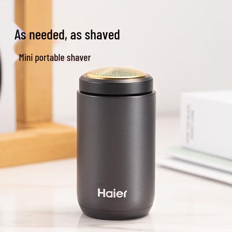 Haier Portable Mini Waterproof Electric Shaver