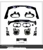 Mercedes-Benz CLA 2020 Sport Rear Spoiler Modification