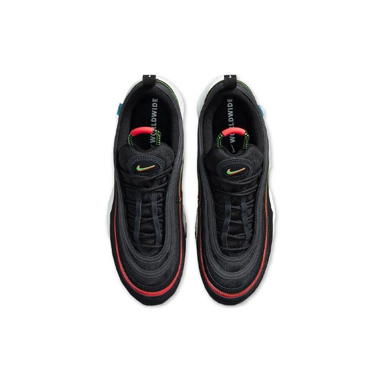 Nike Air Max 97 'Worldwide Pack - Schwarz' Herren CZ5607-001